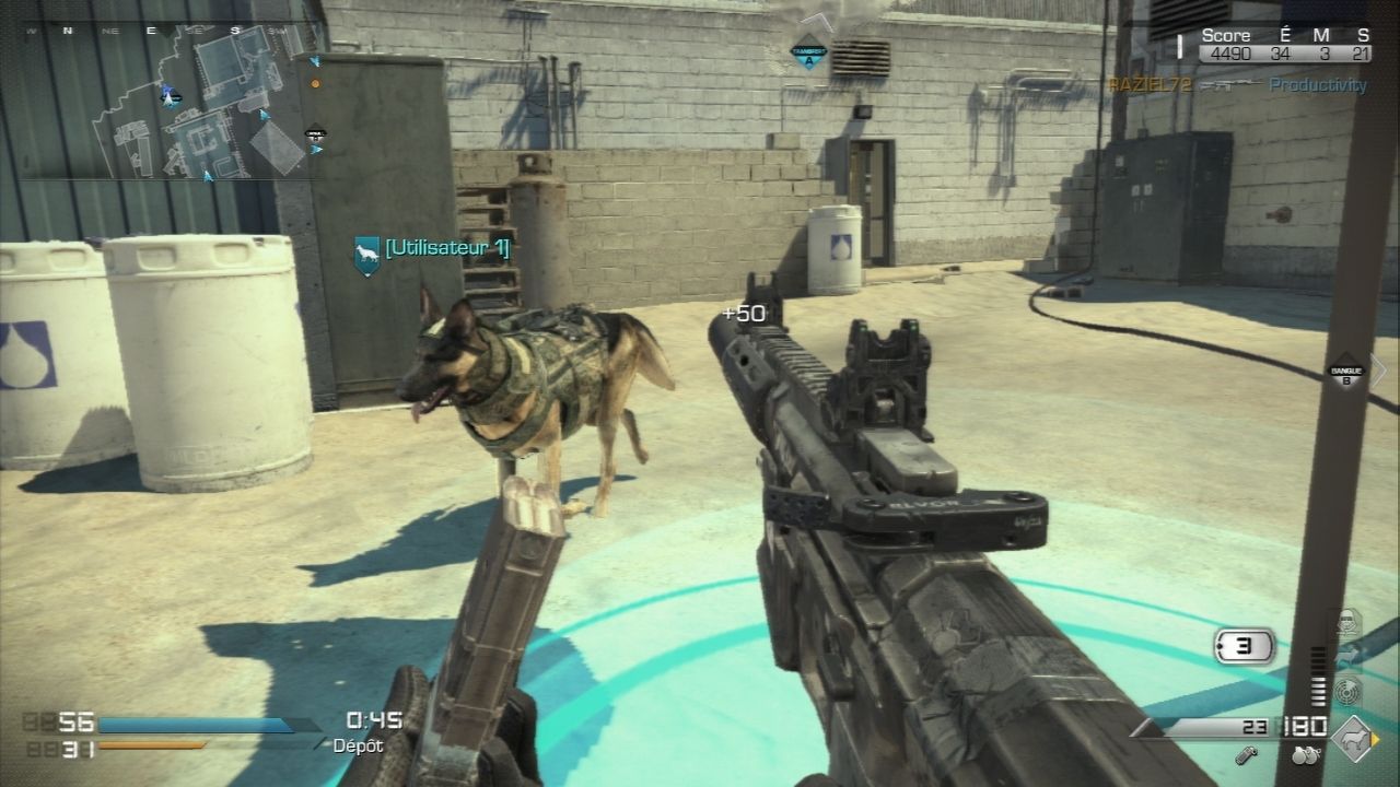 Call of Duty: Ghosts (Hardened Edition)